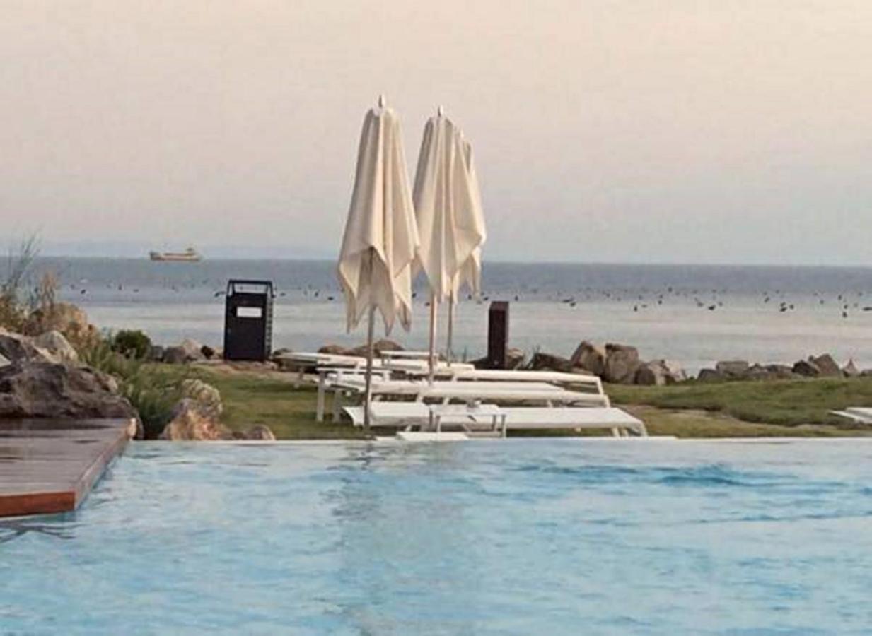 Portopiccolo Avolare Apartments In Panoramic Terrasses - Beach Included Sistiana Zewnętrze zdjęcie