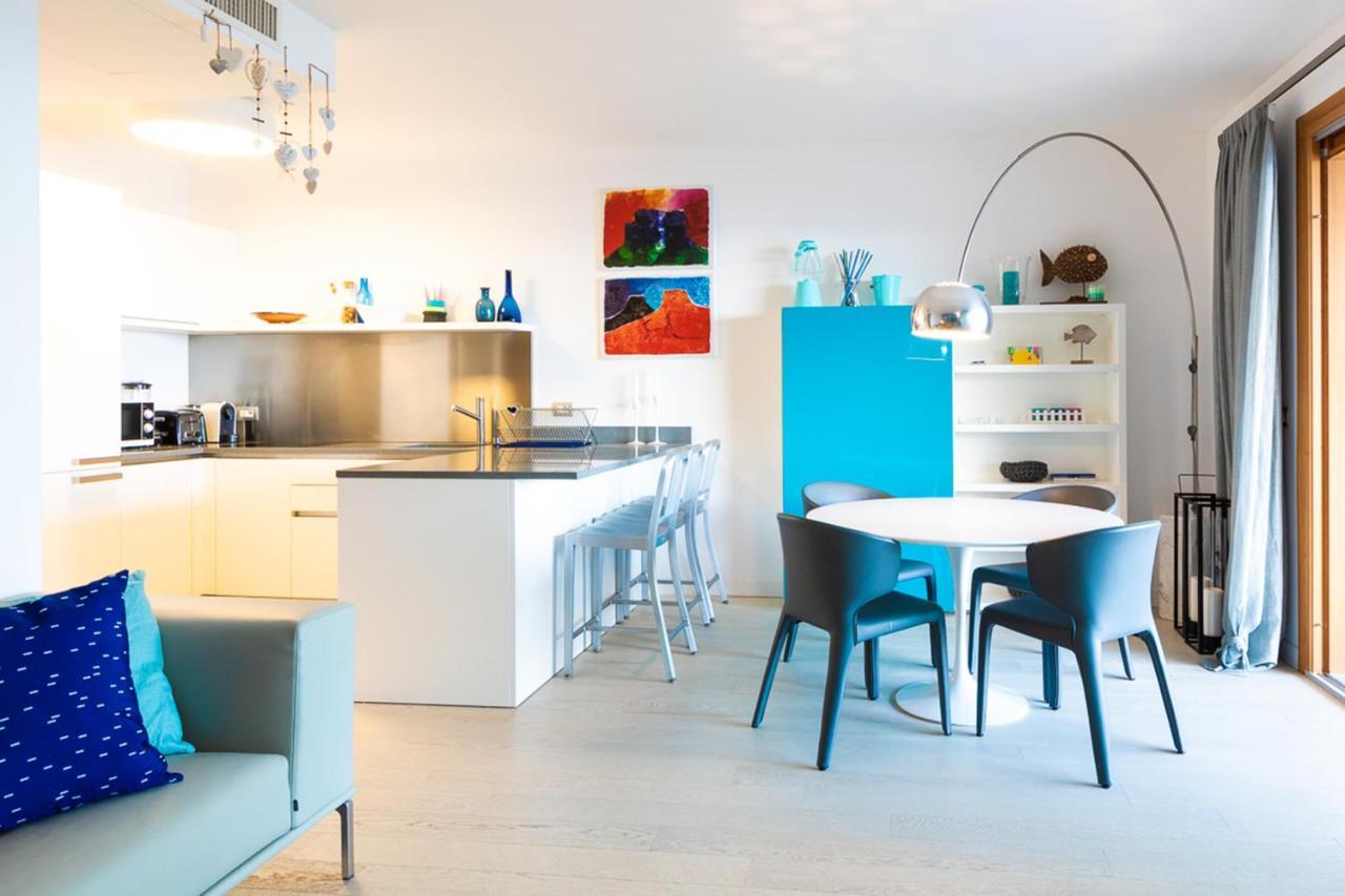 Portopiccolo Avolare Apartments In Panoramic Terrasses - Beach Included Sistiana Zewnętrze zdjęcie