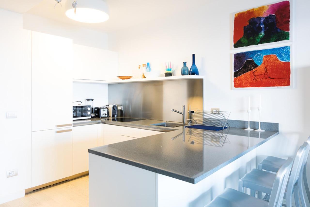 Portopiccolo Avolare Apartments In Panoramic Terrasses - Beach Included Sistiana Zewnętrze zdjęcie