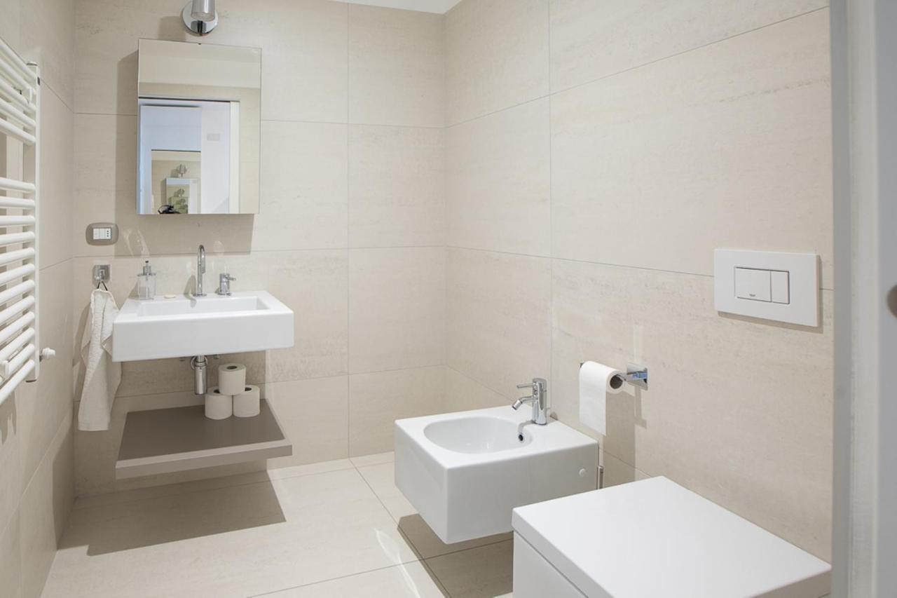 Portopiccolo Avolare Apartments In Panoramic Terrasses - Beach Included Sistiana Zewnętrze zdjęcie