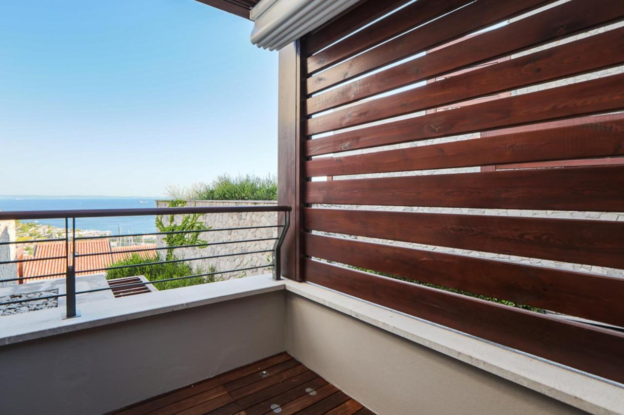 Portopiccolo Avolare Apartments In Panoramic Terrasses - Beach Included Sistiana Zewnętrze zdjęcie