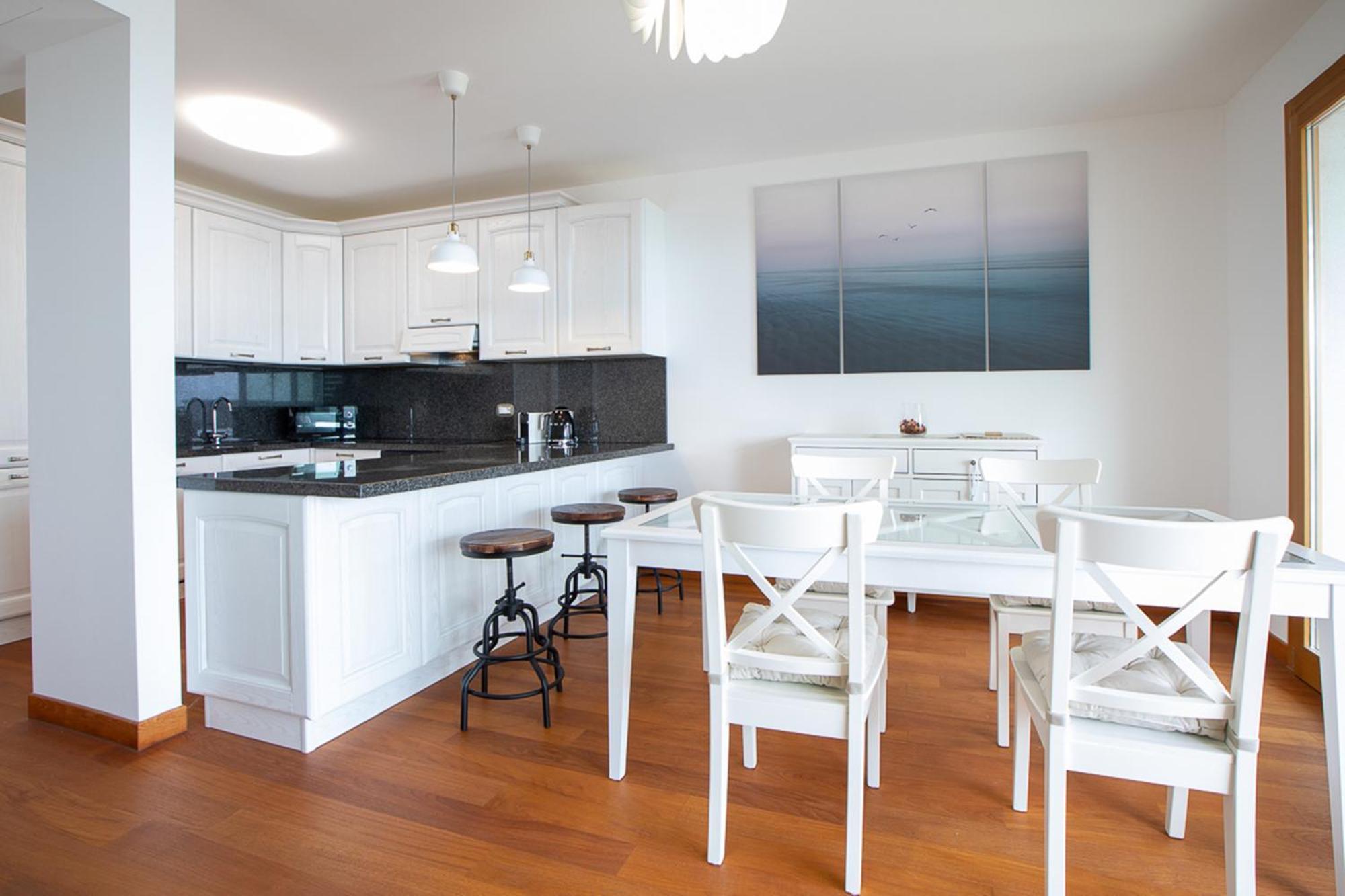 Portopiccolo Avolare Apartments In Panoramic Terrasses - Beach Included Sistiana Zewnętrze zdjęcie