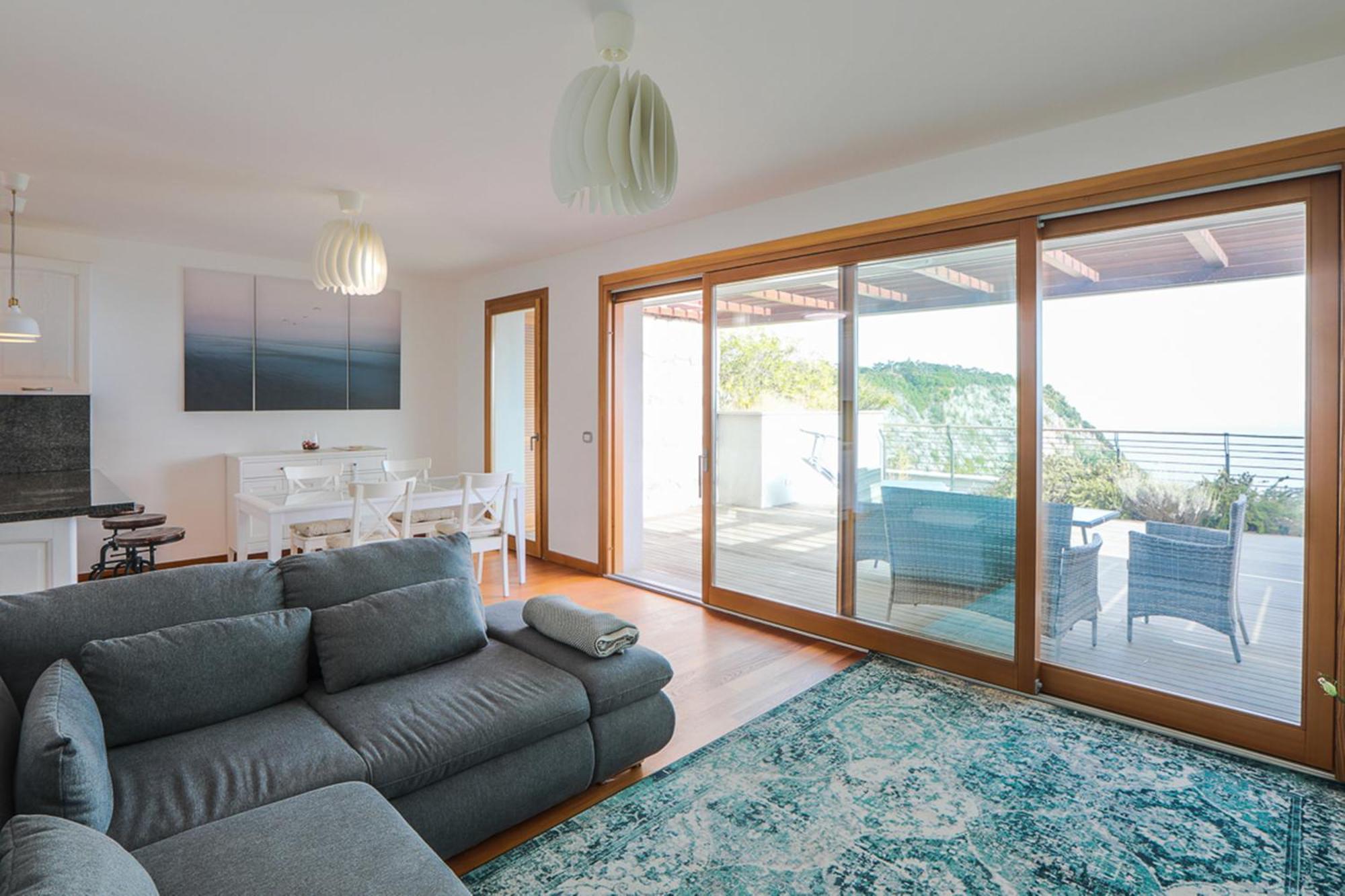 Portopiccolo Avolare Apartments In Panoramic Terrasses - Beach Included Sistiana Zewnętrze zdjęcie
