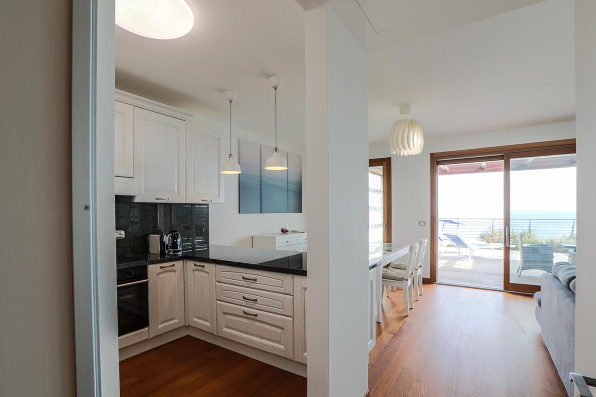 Portopiccolo Avolare Apartments In Panoramic Terrasses - Beach Included Sistiana Zewnętrze zdjęcie