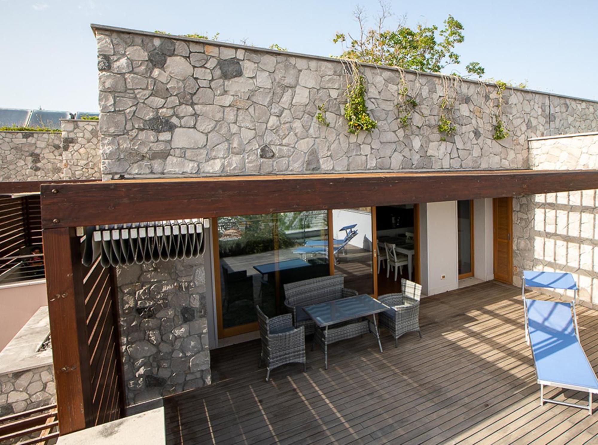Portopiccolo Avolare Apartments In Panoramic Terrasses - Beach Included Sistiana Zewnętrze zdjęcie