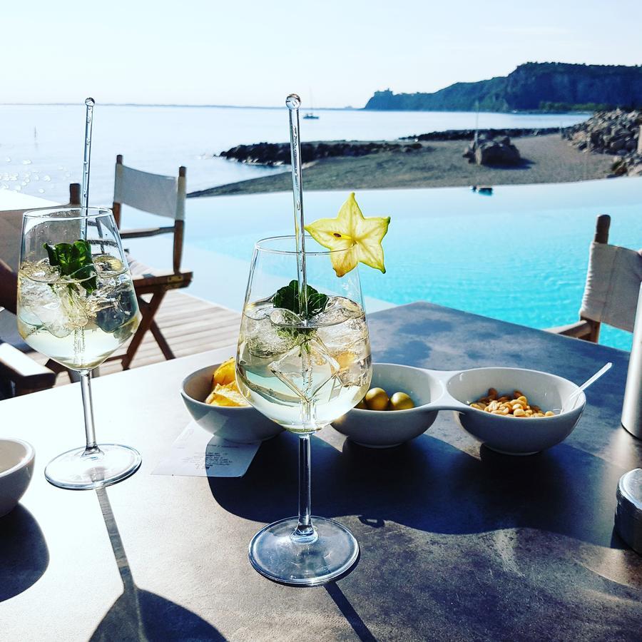 Portopiccolo Avolare Apartments In Panoramic Terrasses - Beach Included Sistiana Zewnętrze zdjęcie