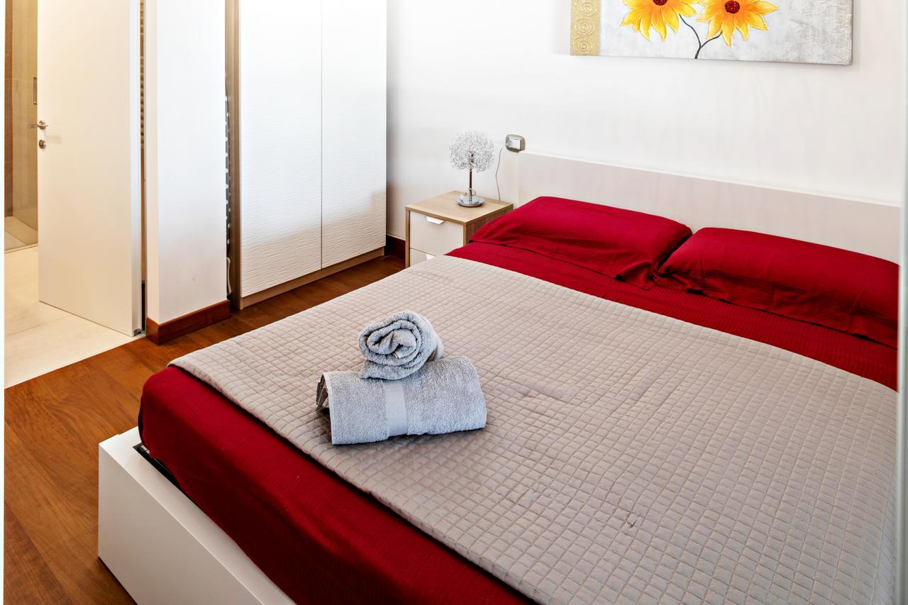 Portopiccolo Avolare Apartments In Panoramic Terrasses - Beach Included Sistiana Zewnętrze zdjęcie