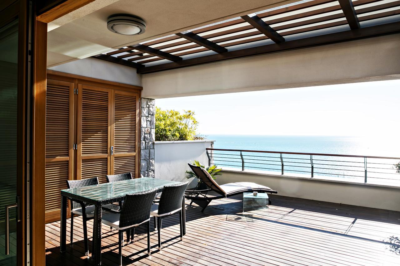 Portopiccolo Avolare Apartments In Panoramic Terrasses - Beach Included Sistiana Zewnętrze zdjęcie