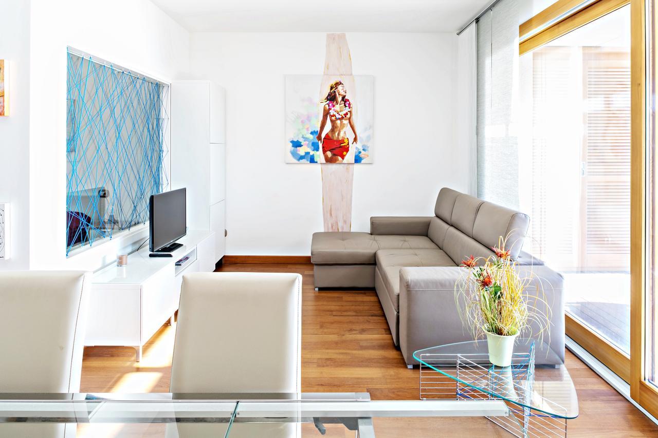 Portopiccolo Avolare Apartments In Panoramic Terrasses - Beach Included Sistiana Zewnętrze zdjęcie