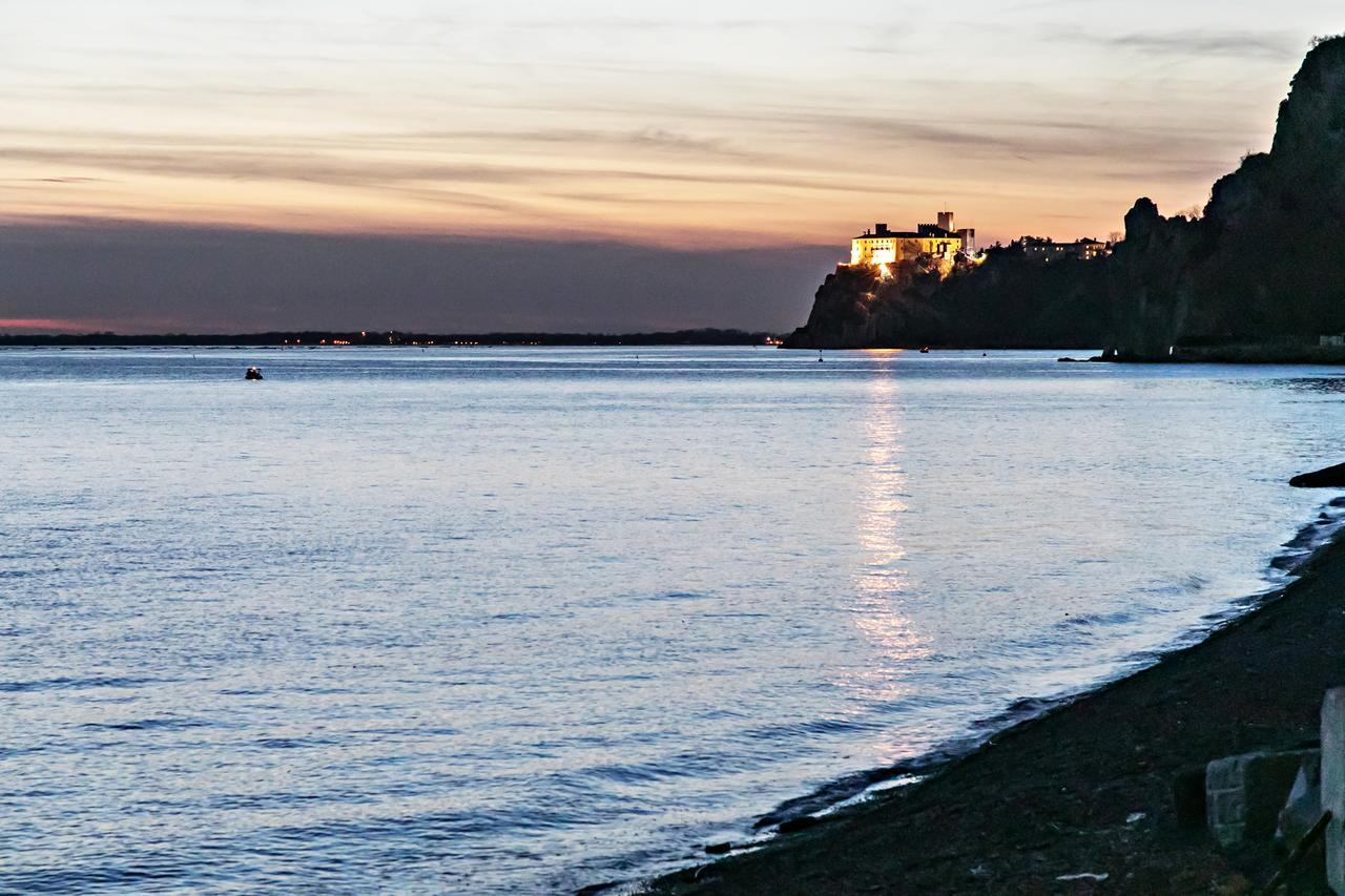 Portopiccolo Avolare Apartments In Panoramic Terrasses - Beach Included Sistiana Zewnętrze zdjęcie