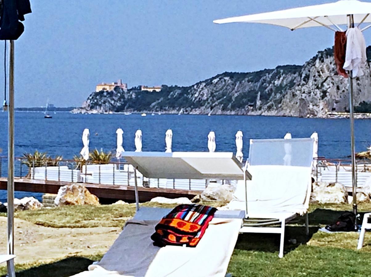 Portopiccolo Avolare Apartments In Panoramic Terrasses - Beach Included Sistiana Zewnętrze zdjęcie