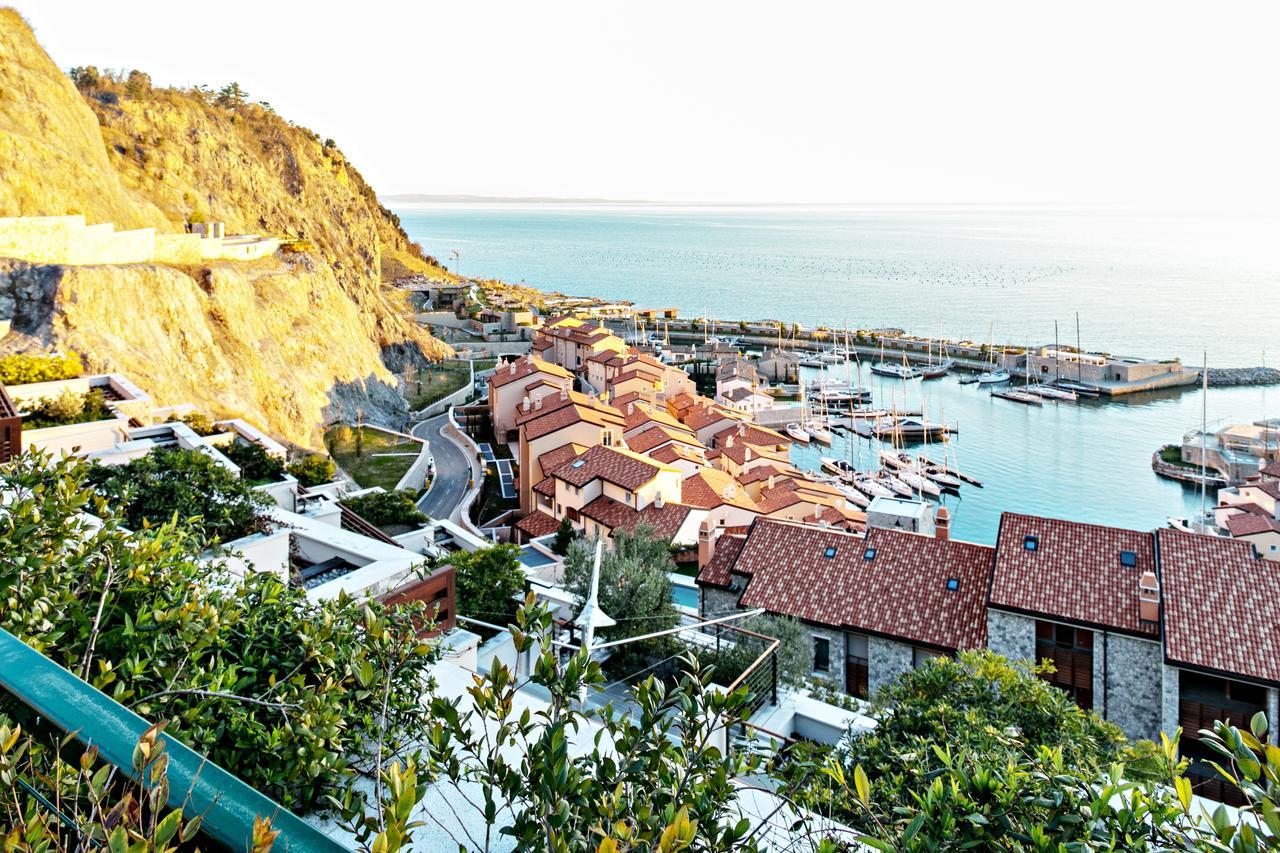 Portopiccolo Avolare Apartments In Panoramic Terrasses - Beach Included Sistiana Zewnętrze zdjęcie